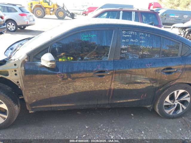 4S3BWAF60P3007600 Subaru Legacy Premium