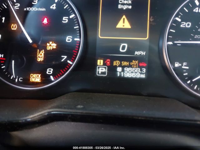 4S3BWAF60P3007600 Subaru Legacy Premium