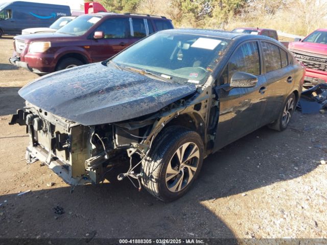 4S3BWAF60P3007600 Subaru Legacy Premium