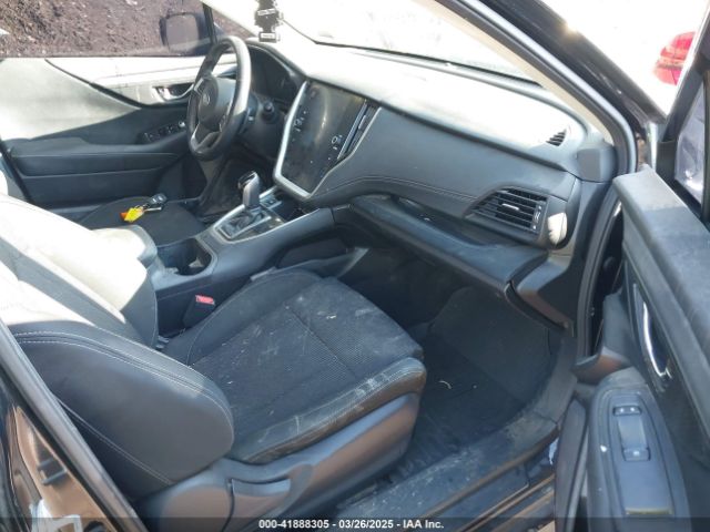 4S3BWAF60P3007600 Subaru Legacy Premium