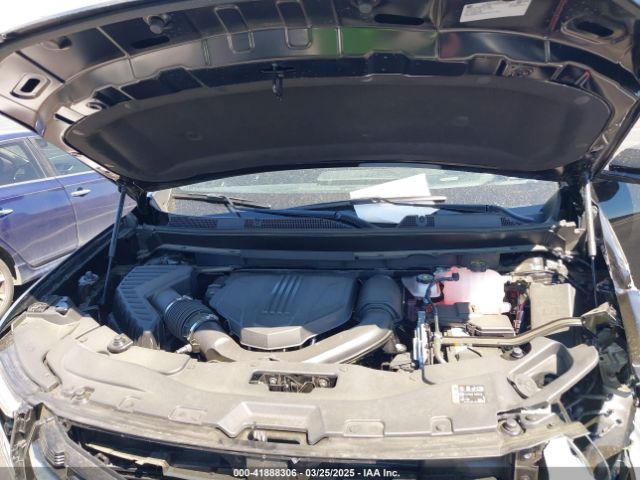 1GKENKRS4SJ156227 GMC Acadia Fwd Elevation