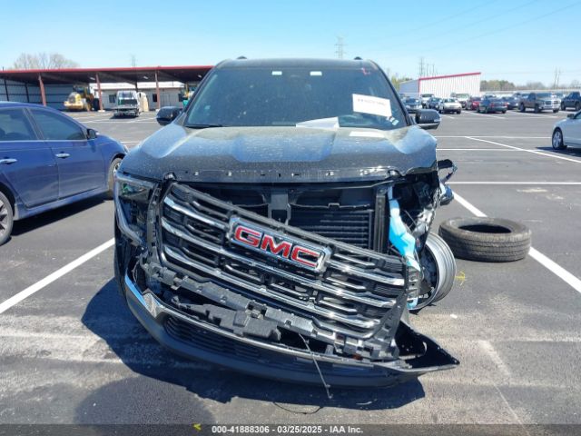 1GKENKRS4SJ156227 GMC Acadia Fwd Elevation