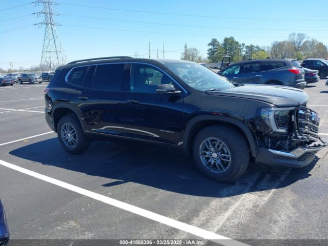 1GKENKRS4SJ156227 GMC Acadia Fwd Elevation