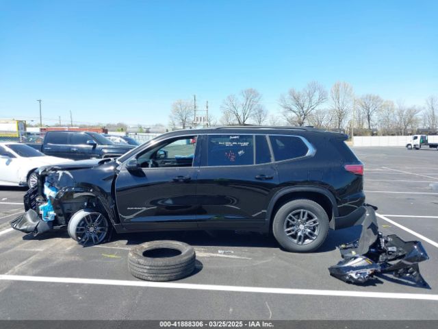 1GKENKRS4SJ156227 GMC Acadia Fwd Elevation