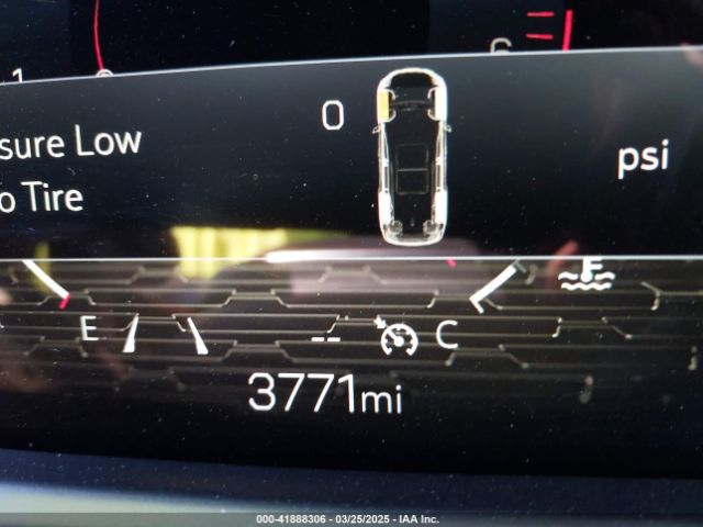 1GKENKRS4SJ156227 GMC Acadia Fwd Elevation