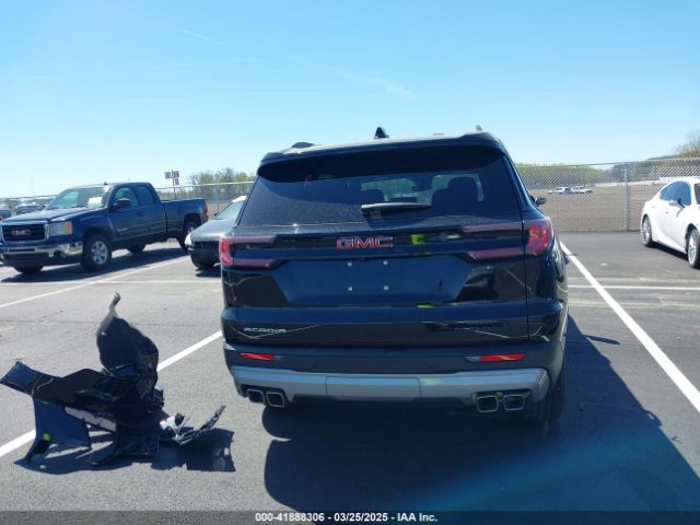 1GKENKRS4SJ156227 GMC Acadia Fwd Elevation