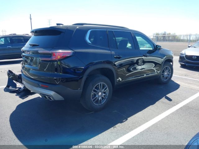 1GKENKRS4SJ156227 GMC Acadia Fwd Elevation