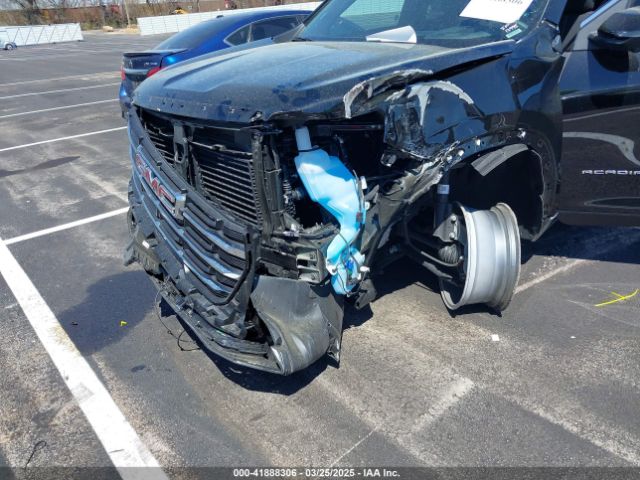 1GKENKRS4SJ156227 GMC Acadia Fwd Elevation