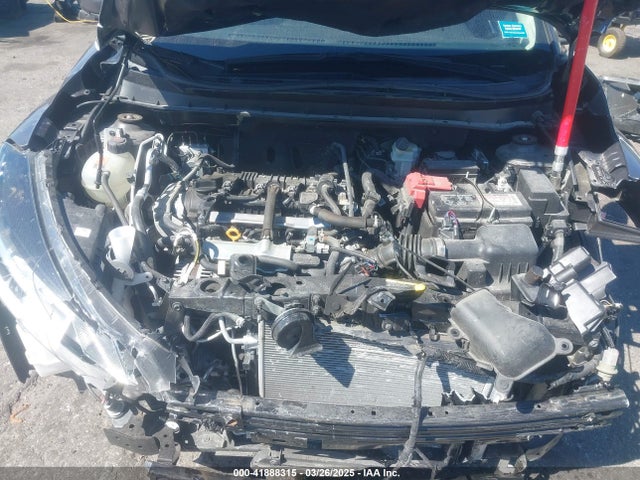 3N1CP5CV8ML527762 Nissan Kicks Sv Xtronic Cvt