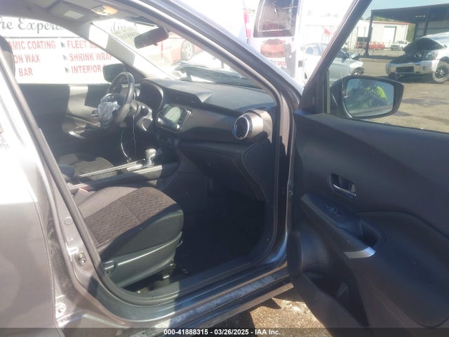 3N1CP5CV8ML527762 Nissan Kicks Sv Xtronic Cvt