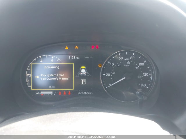 3N1CP5CV8ML527762 Nissan Kicks Sv Xtronic Cvt