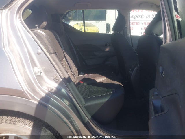 3N1CP5CV8ML527762 Nissan Kicks Sv Xtronic Cvt