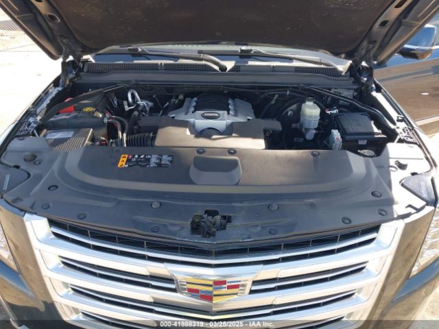1GYS4KKJXKR189506 Cadillac Escalade Esv Platinum