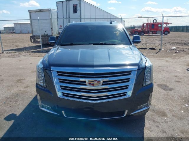 1GYS4KKJXKR189506 Cadillac Escalade Esv Platinum