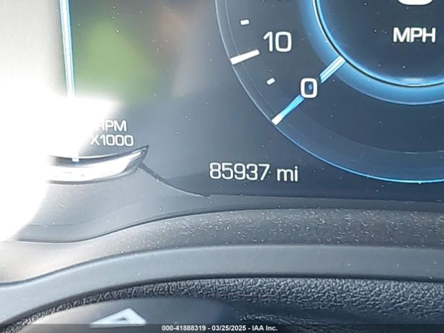 1GYS4KKJXKR189506 Cadillac Escalade Esv Platinum
