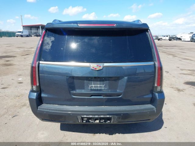1GYS4KKJXKR189506 Cadillac Escalade Esv Platinum