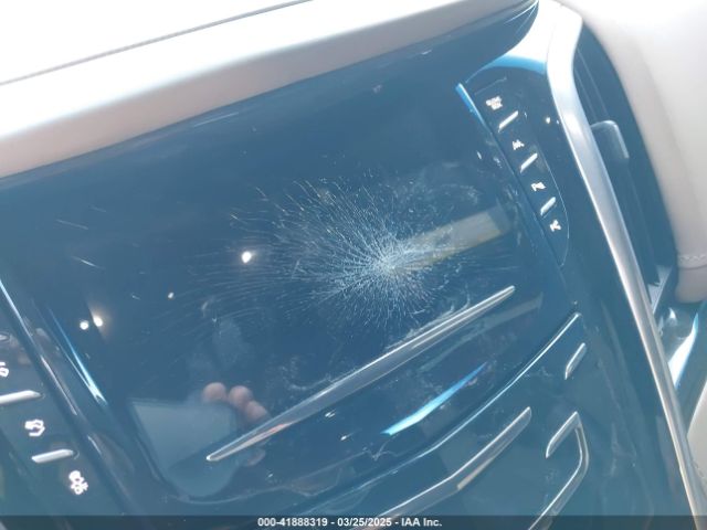 1GYS4KKJXKR189506 Cadillac Escalade Esv Platinum
