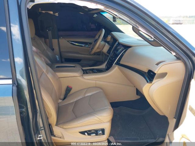 1GYS4KKJXKR189506 Cadillac Escalade Esv Platinum