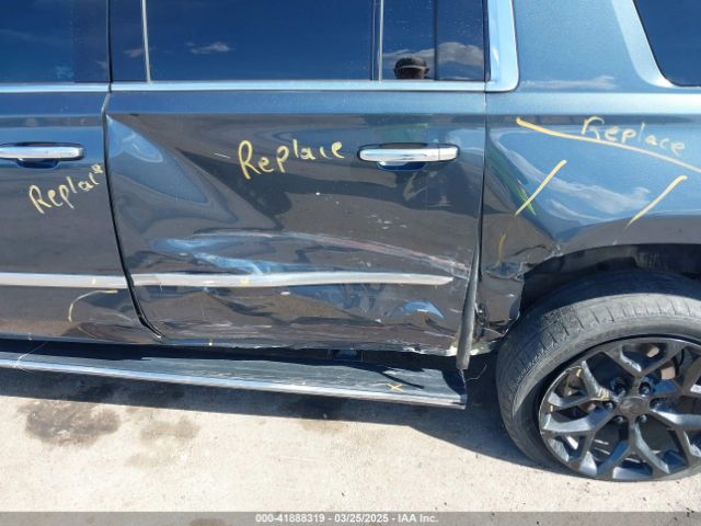 1GYS4KKJXKR189506 Cadillac Escalade Esv Platinum