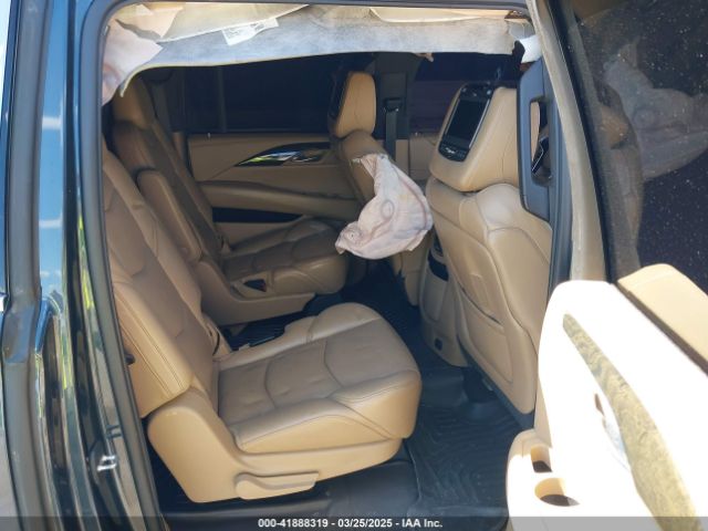 1GYS4KKJXKR189506 Cadillac Escalade Esv Platinum