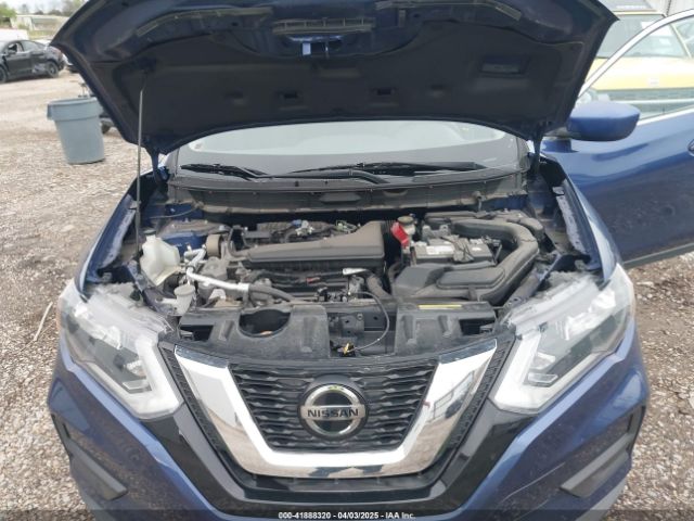 KNMAT2MT4JP568482 Nissan ROGUE S