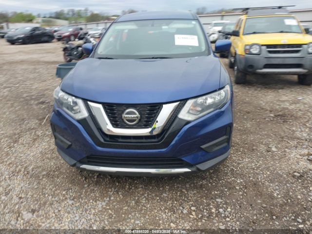KNMAT2MT4JP568482 Nissan ROGUE S