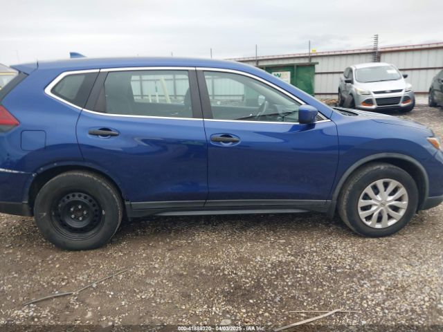 KNMAT2MT4JP568482 Nissan ROGUE S