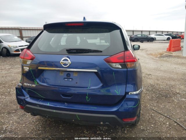 KNMAT2MT4JP568482 Nissan ROGUE S