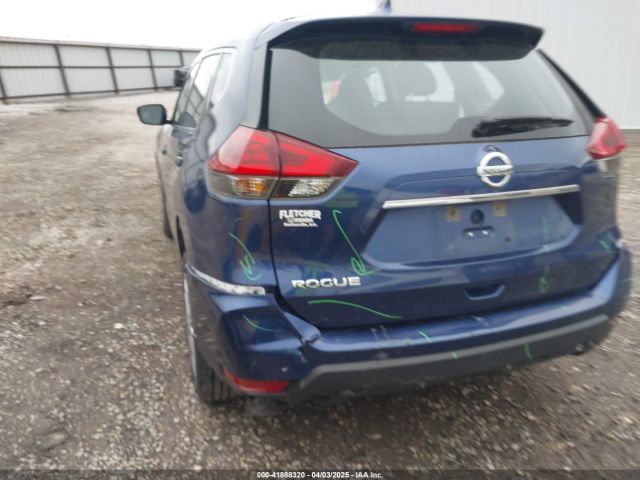 KNMAT2MT4JP568482 Nissan ROGUE S