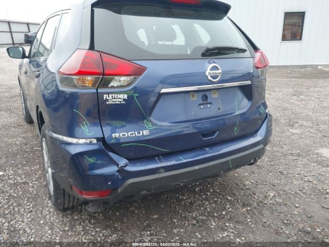 KNMAT2MT4JP568482 Nissan ROGUE S