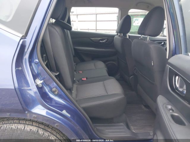 KNMAT2MT4JP568482 Nissan ROGUE S