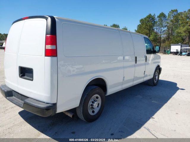 1GCZGUBAXE1208016 Chevrolet Express 3500 Work Van