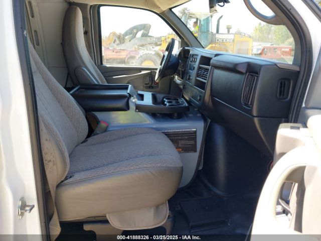 1GCZGUBAXE1208016 Chevrolet Express 3500 Work Van