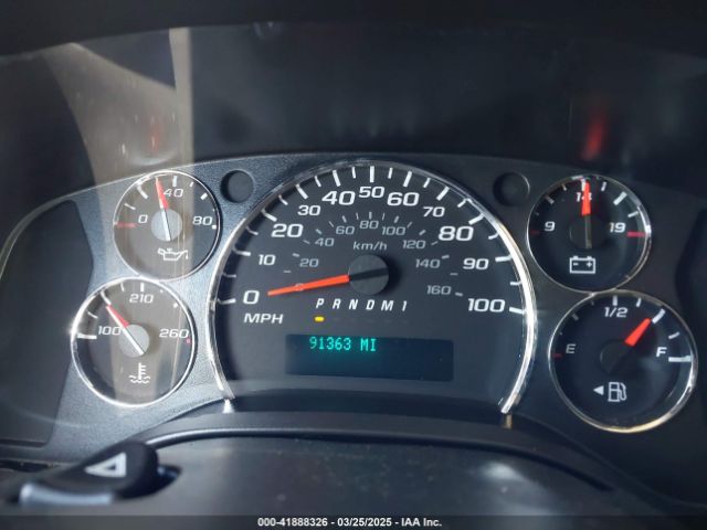 1GCZGUBAXE1208016 Chevrolet Express 3500 Work Van