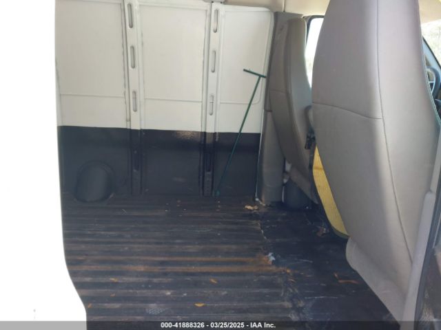 1GCZGUBAXE1208016 Chevrolet Express 3500 Work Van