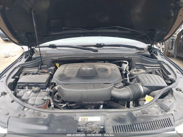1C4RDHAG6HC859898 Dodge Durango Sxt Rwd