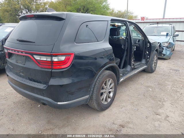 1C4RDHAG6HC859898 Dodge Durango Sxt Rwd