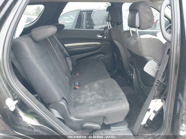 1C4RDHAG6HC859898 Dodge Durango Sxt Rwd