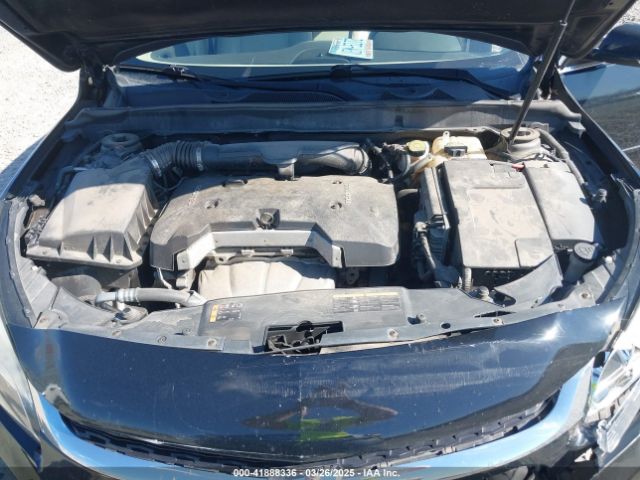 1G11C5SA8GU139853 Chevrolet Malibu Limited Lt