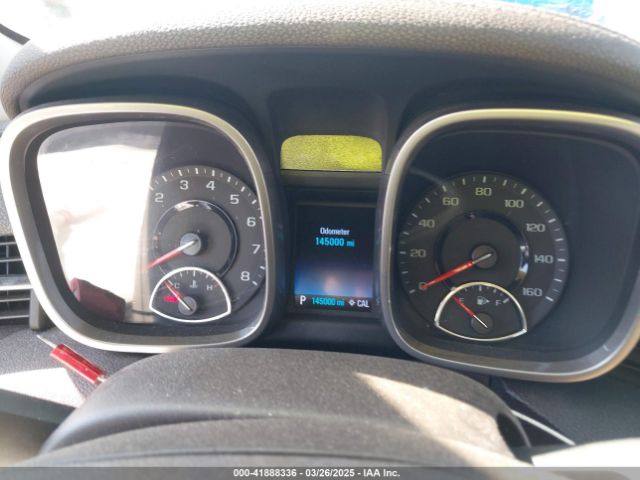 1G11C5SA8GU139853 Chevrolet Malibu Limited Lt