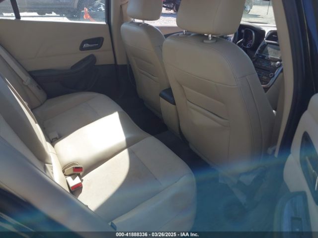 1G11C5SA8GU139853 Chevrolet Malibu Limited Lt