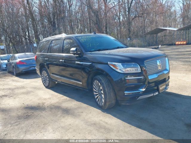 2018 LINCOLN NAVIGATOR 5LMJJ2LT1JEL09587