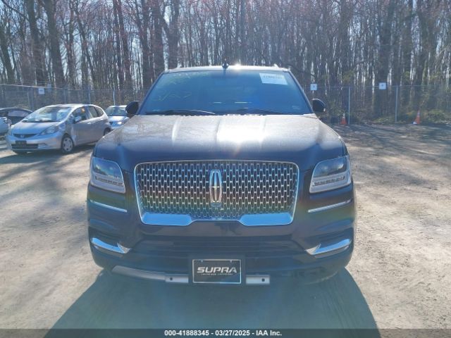 5LMJJ2LT1JEL09587 Lincoln Navigator Reserve