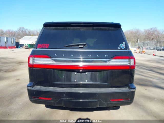5LMJJ2LT1JEL09587 Lincoln Navigator Reserve