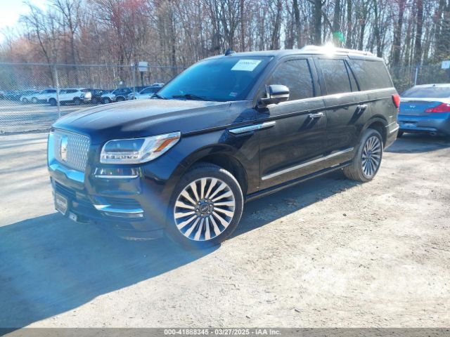 2018 LINCOLN NAVIGATOR 5LMJJ2LT1JEL09587 Photo 1