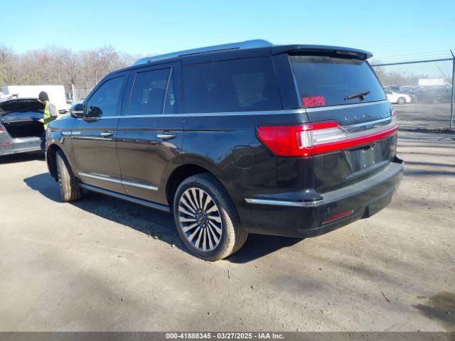 2018 LINCOLN NAVIGATOR 5LMJJ2LT1JEL09587 Photo 2