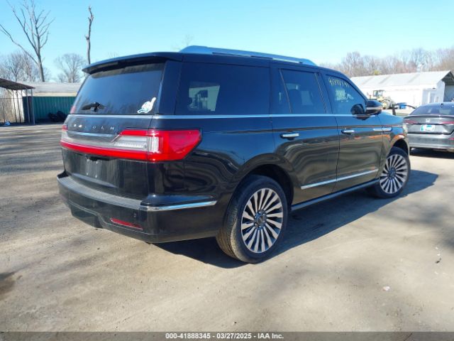 2018 LINCOLN NAVIGATOR 5LMJJ2LT1JEL09587 Photo 3