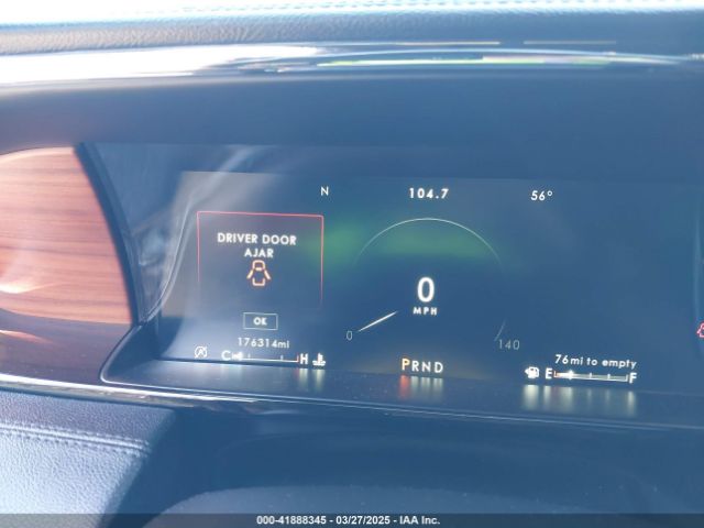 2018 LINCOLN NAVIGATOR 5LMJJ2LT1JEL09587 Photo 6