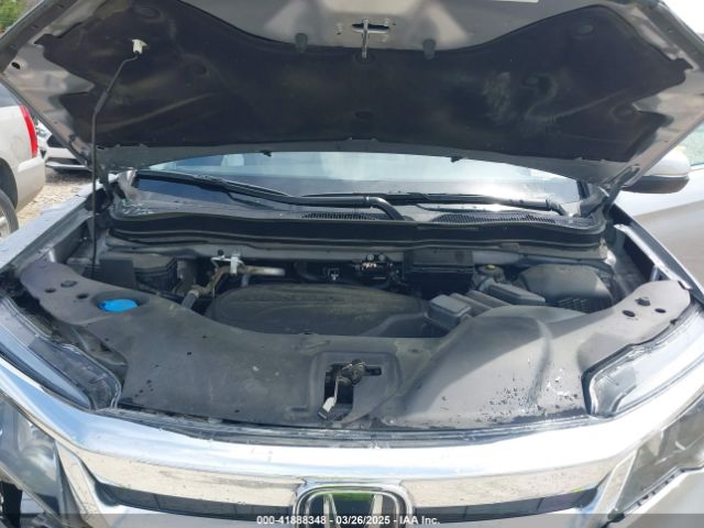 5FNYF5H51NB006493 Honda Pilot 2wd Ex-l
