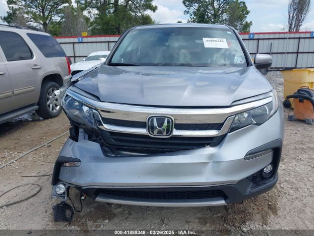 5FNYF5H51NB006493 Honda Pilot 2wd Ex-l
